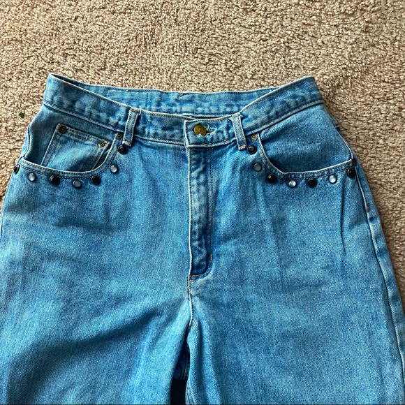 Liz Authentic Jeans Vintage 90s Mom Jean - Picture 5 of 5